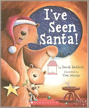 Bild des Verk�ufers f�r I've Seen Santa! zum Verkauf von -OnTimeBooks-