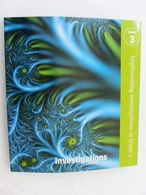 Immagine del venditore per Investigations in Number, Data and Space: Implementing Investigations in Grade 3 venduto da -OnTimeBooks-