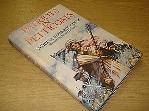 Imagen del vendedor de Patriots in Petticoats a la venta por -OnTimeBooks-