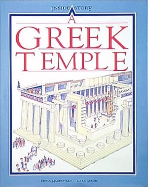 Seller image for A Greek Temple for sale by Bay State Book Company