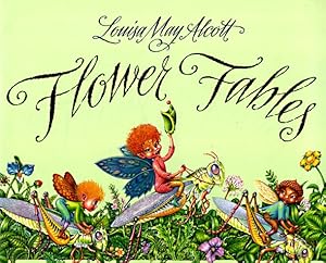Imagen del vendedor de Flower Fables a la venta por Goodwill Books