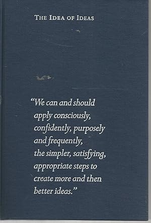 Seller image for The Idea of Ideas for sale by -OnTimeBooks-