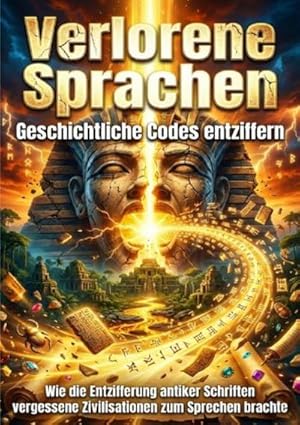 Bild des Verk�ufers f�r Verlorene Sprachen: Geschichtliche Codes entziffern : Wie die Entzifferung antiker Schriften vergessene Zivilisationen zum Sprechen brachte.DE zum Verkauf von AHA-BUCH GmbH
