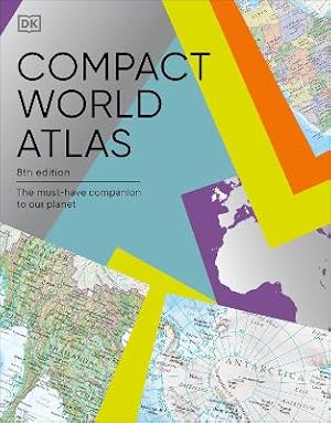 Seller image for Compact World Atlas: The Must-Have Companion to Our Planet for sale by Book Grocer