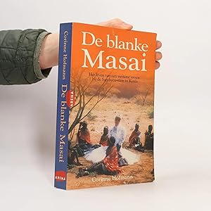 Bild des Verk�ufers f�r De blanke Masai zum Verkauf von Bookbot