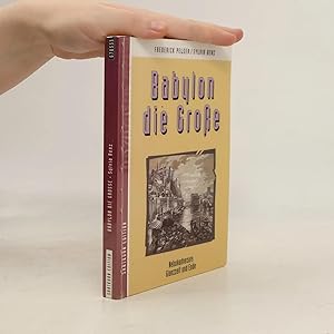 Bild des Verk�ufers f�r Babylon die Grosse zum Verkauf von Bookbot