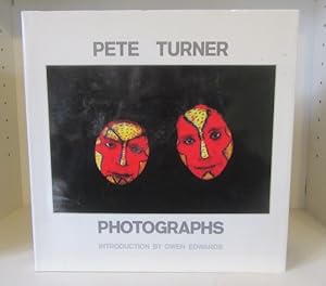Bild des Verk�ufers f�r Pete Turner: Photographs zum Verkauf von BRIMSTONES