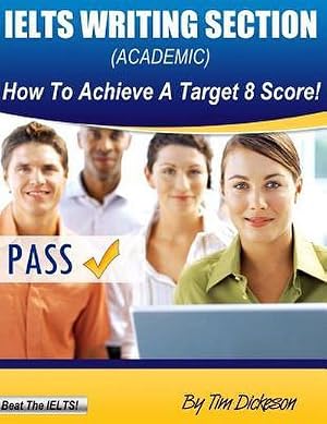 Bild des Verk�ufers f�r Ielts Writing Section (Academic) zum Verkauf von AHA-BUCH GmbH