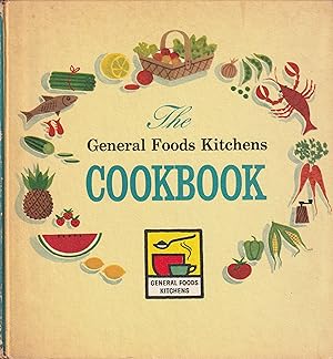 Seller image for General Foods Cookbook for sale by Book Booth