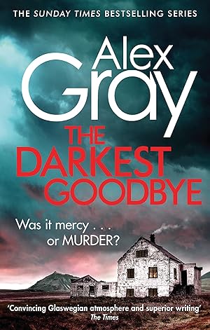 Seller image for The Darkest Goodbye (DSI William Lorimer) for sale by Zoom Books Company