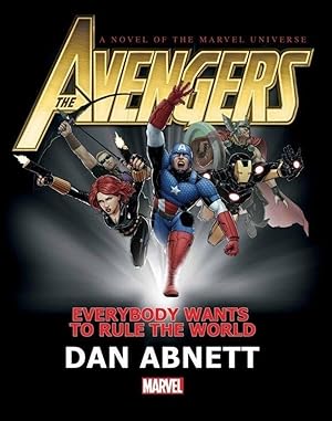 Seller image for Everybody Wants to Rule the World (Avengers) for sale by Zoom Books East