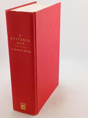 Bild des Verk�ufers f�r A Suitable Boy zum Verkauf von Book Express (NZ)