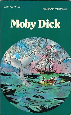 Immagine del venditore per Moby Dick (Pocket Classics, C-7) venduto da Goodwill Books