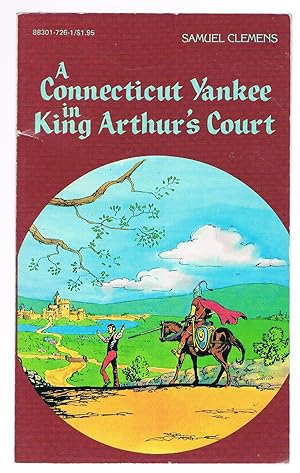 Immagine del venditore per A Connecticut Yankee in King Arthur's Court (Pocket Classics) venduto da Goodwill Books