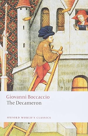 Immagine del venditore per The Decameron (Oxford World's Classics) venduto da Goodwill of Greater Milwaukee and Chicago