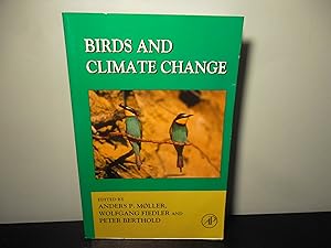 Immagine del venditore per Birds and Climate Change venduto da Eastburn Books