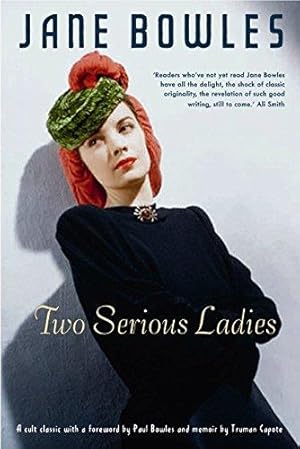 Seller image for Two Serious Ladies for sale by WeBuyBooks