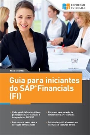 Bild des Verk�ufers f�r Guia Para Iniciantes Do SAP Financials (Fi) -Language: portuguese zum Verkauf von GreatBookPrices