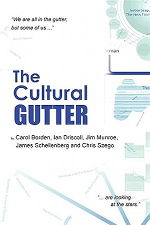 Seller image for The Cultural Gutter for sale by GreatBookPrices