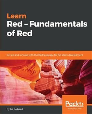 Imagen del vendedor de Learn Red - Fundamentals of Red a la venta por GreatBookPrices