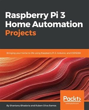 Immagine del venditore per Raspberry Pi 3 Home Automation Projects venduto da GreatBookPrices
