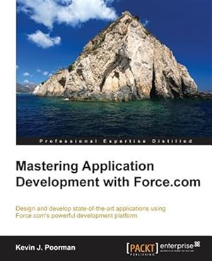 Seller image for Mastering Application Development With Force.com for sale by GreatBookPrices