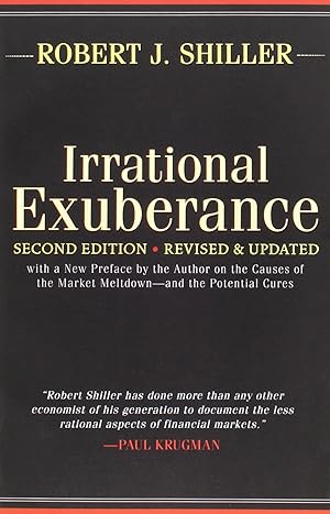 Immagine del venditore per Irrational Exuberance venduto da Zoom Books East