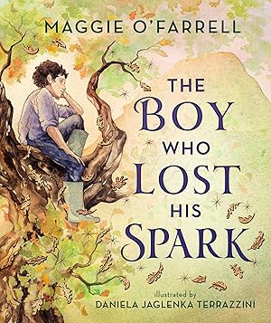 Immagine del venditore per The Boy Who Lost His Spark venduto da Greenworld Books