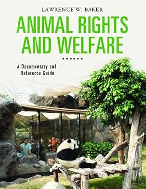 Immagine del venditore per Animal Rights and Welfare venduto da GreatBookPrices