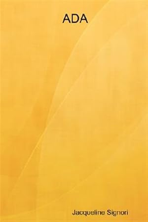 Imagen del vendedor de Ada a la venta por GreatBookPrices