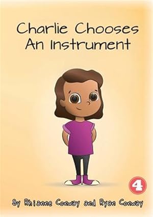 Seller image for Charlie Chooses An Instrument for sale by GreatBookPrices