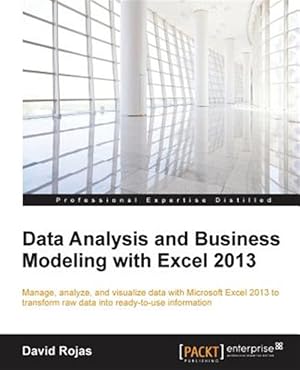 Seller image for Data Analysis and Business Modeling With Excel 2013 for sale by GreatBookPrices