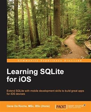 Bild des Verk�ufers f�r Learning SQLite for iOS zum Verkauf von GreatBookPrices