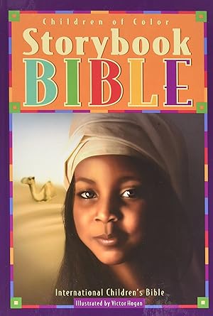 Immagine del venditore per Children of Color Storybook Bible (new cover w girl& camel) venduto da Greenworld Books