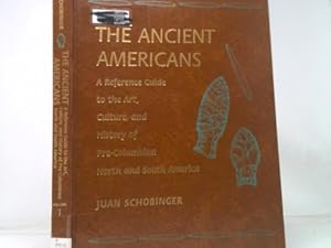 Seller image for Ancient Americans for sale by ThriftBooksVintage