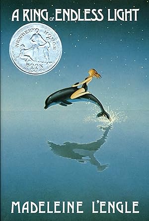 Seller image for A Ring of Endless Light: The Austin Family Chronicles, Book 4 (Newbery Honor Book) for sale by Greenworld Books