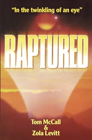 Immagine del venditore per Raptured venduto da Greenworld Books