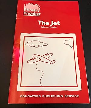 Seller image for The Jet Primary Phonics Set 1 Book 5 for sale by Greenworld Books