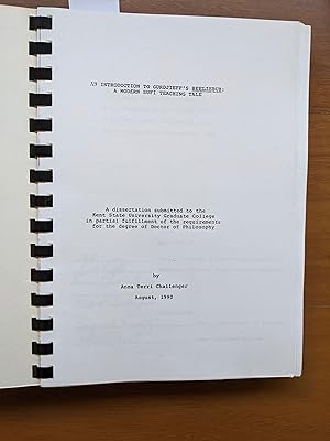 Image du vendeur pour INTRODUCTION TO GURDJIEFF'S BEELZEBUB: A MODERN SUFI TEACHING TALE mis en vente par Michael Benham