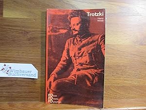 Bild des Verk�ufers f�r Leo Trotzki in Selbstzeugnissen und Bilddokumenten. rowohlts monographien ; 157 zum Verkauf von Antiquariat im Kaiserviertel | Wimbauer Buchversand