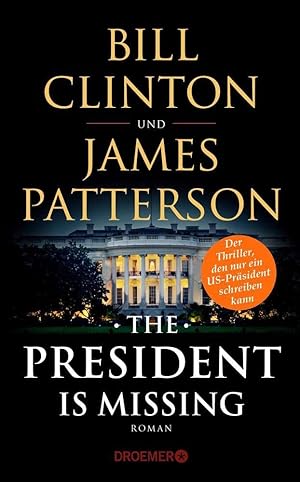 Immagine del venditore per The President Is Missing venduto da Greenworld Books