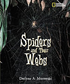 Imagen del vendedor de Spiders and Their Webs a la venta por Greenworld Books