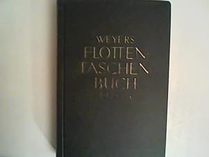 Bild des Verk�ufers f�r Weyers Flottentaschenbuch 52. Jahrgang 1973/ 74 zum Verkauf von ANTIQUARIAT F�RDEBUCH Inh.Michael Simon