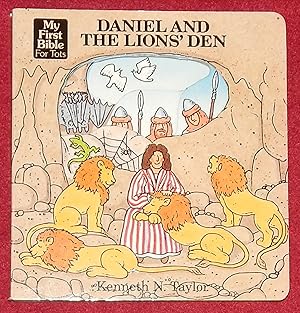 Imagen del vendedor de Daniel and the Lion's Den (My First Bible for Tots) a la venta por Greenworld Books