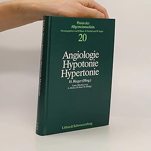 Seller image for Angiologie, Hypotonie, Hypertonie for sale by Bookbot