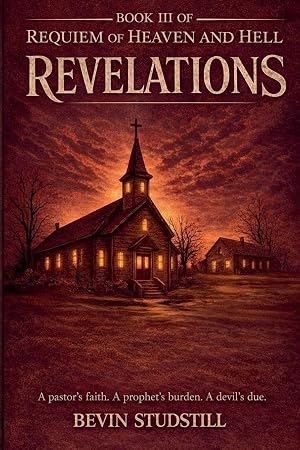 Imagen del vendedor de Revelations a la venta por preigu