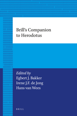 Seller image for Brill's Companion to Herodotus (Paperback or Softback) for sale by BargainBookStores
