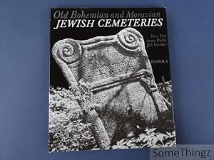 Von der Verkäuferin bzw. dem Verkäufer bereitgestelltes Bild für Old Bohemian and Moravian Jewish Cemeteries. zum Verkauf durch SomeThingz. Books etcetera.