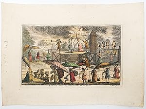 Bild des Verk�ufers f�r Kermeis van Kapsels en Paraplui. - zum Verkauf von Antiquariat Tautenhahn