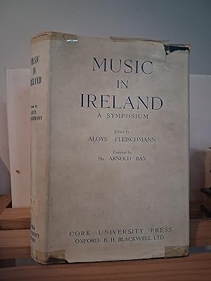 Seller image for Music in Ireland, a Symposium for sale by Temple Bar Bookshop